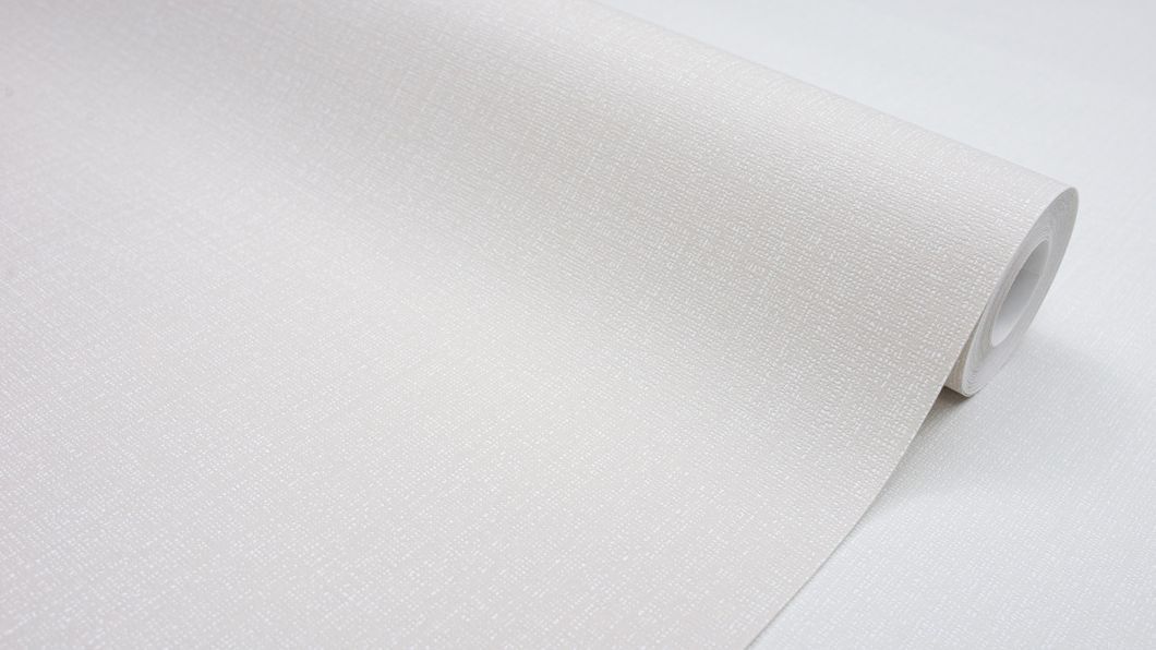 Обои виниловые на флизелиновой основе SINTRA Tweed UNI 533710 (1,06х10,05м), Бежевый