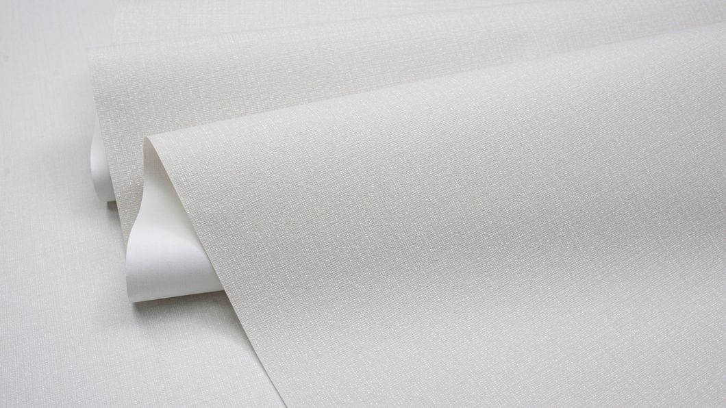 Обои виниловые на флизелиновой основе SINTRA Tweed UNI 533710 (1,06х10,05м), Бежевый