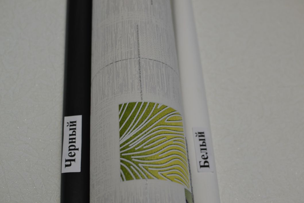 Шпалери вінілові на паперовій основі супер мийка Vinil МНК Дакар зелений 0,53 х 10,05м (2-1052)