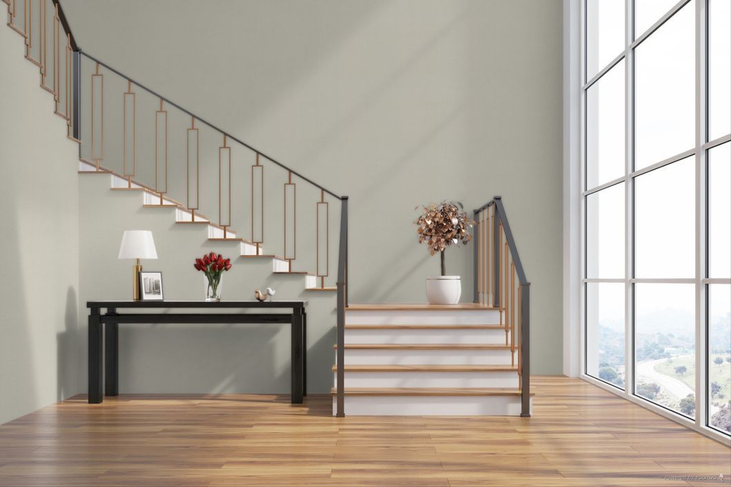 Шпалери вінілові на флізеліновій основі бежеві Erismann Fashion for Walls 5 1,06 х 10,05м (12257-38)