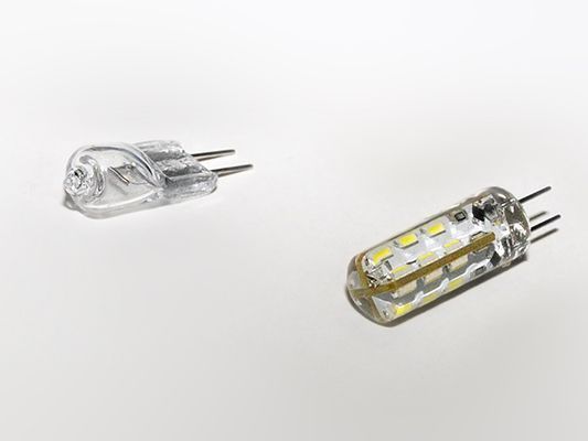 Силиконовая светодиодная лампа 1Вт