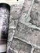 Обои виниловые на флизелиновой основе Erismann Fashion for Walls 3 серый 1,06 х 10,05м (12102-15)