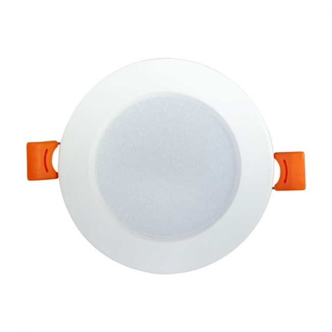 Світильник світлодіодний врізний ALEXA-20 20W 4200К, Білий, Білий