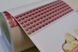 Шпалери вінілові на паперовій основі супер мийка Слов'янські шпалери Expromt B49.4 Кориця червоний 0,53 х 10,05м (5563-13)