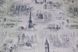 Шпалери дуплексні на паперовій основі Слов'янські шпалери Gracia В66,4 Сіті сірий 0,53 х 10,05м (5166-10)