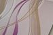 Шпалери дуплексні на паперовій основі Континент Ріана бузковий 0,53 х 10,05м (072), Фіолетовий, Бузковий, 0,53х10,05