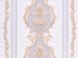 Шпалери дуплексні на паперовій основі Слов'янські шпалери Gracia B64,4 Севілья фіолетовий 0,53 х 10,05м (8133 - 10)