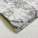 Шпалери на паперовій основі Континент Франческа сірий дуплекс 0,53 х 10,05м (069)