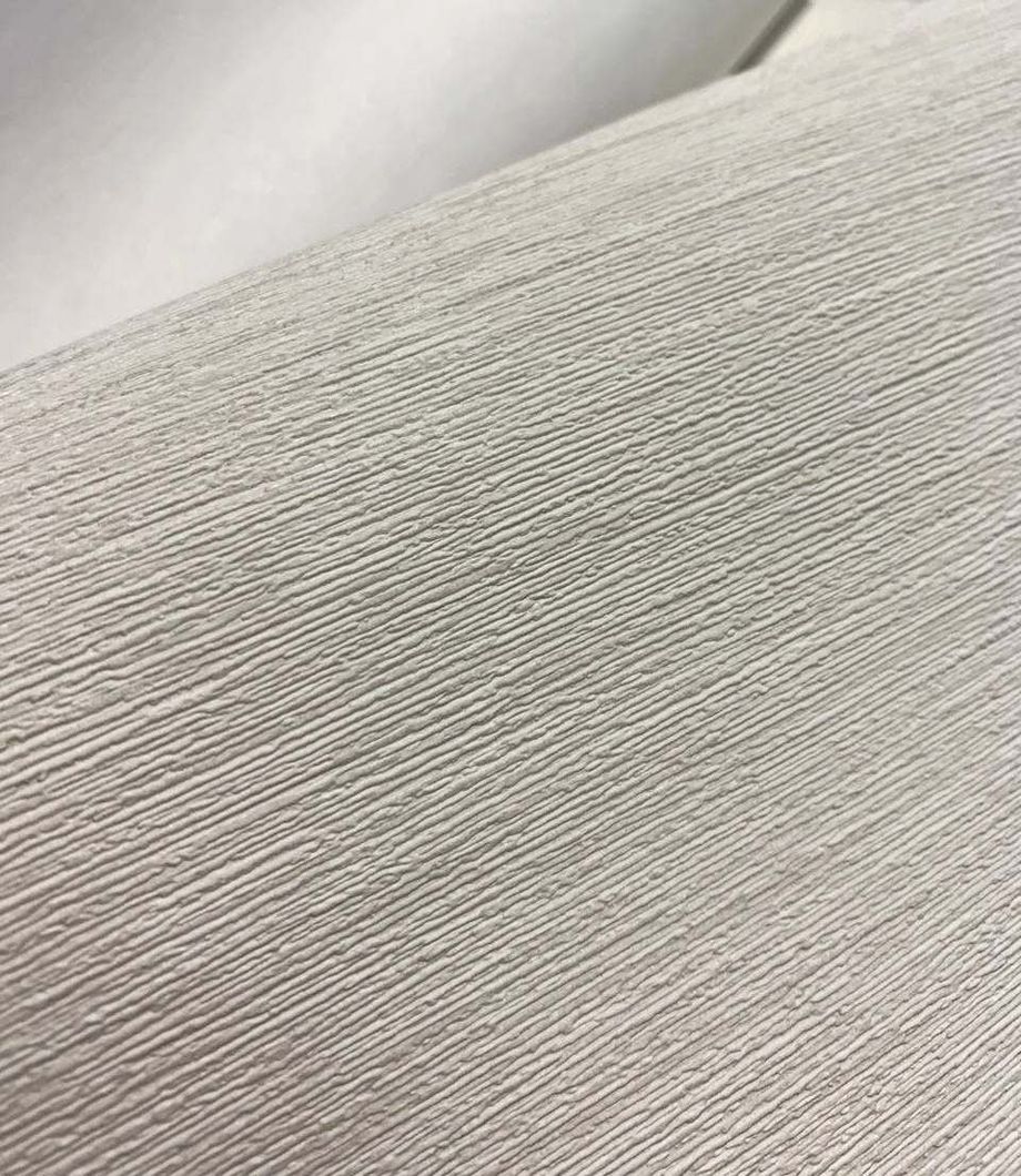 Шпалери вінілові на флізеліновій основі Marburg Art Deco сіро-бежевий 1,06 х 10,05м (31920)
