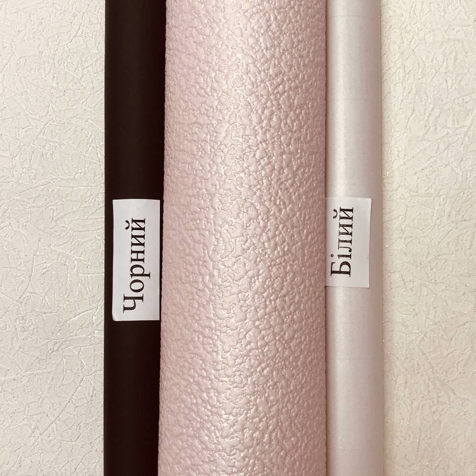 Обои дуплексные на бумажной основе Континент Фантазия розовый 0,53 х 10,05м (005), Розовый, Розовый
