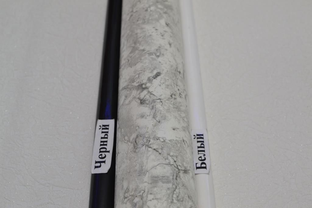Обои виниловые на бумажной основе супер мойка Эксклюзив серый 0,53 х 10,05м (880-01)