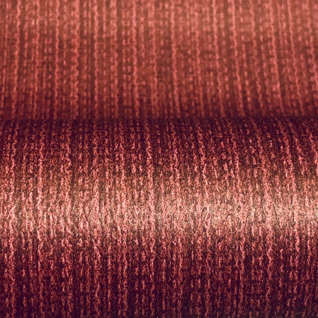 Обои бумажные Континент Синель бордовый 0,53 х 10,05м (3024)