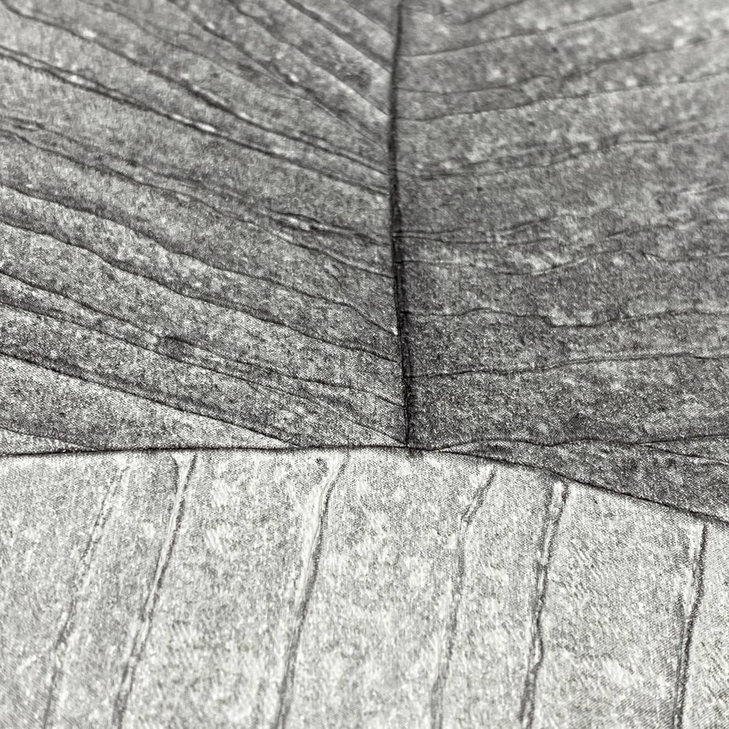 Шпалери вінілові на флізеліновій основі темно-сірий Marburg Kumano 1,06 х 10,05м (34558)