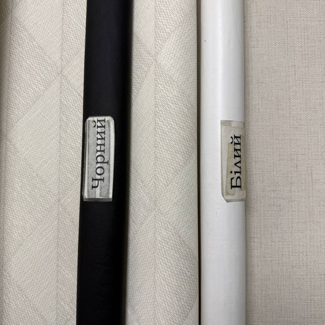 Шпалери вінілові на флізеліновій основі білі Erismann Fashion for Walls 5 1,06 х 10,05м (12252-38)