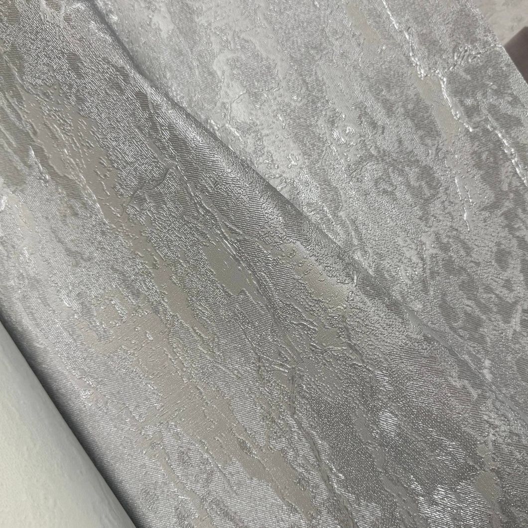 Обои виниловые на флизелиновой основе Erismann Onyx2 серый 1,06 х 10,05м (WR3613)