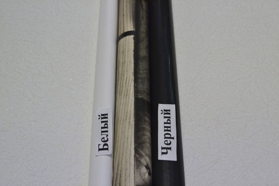 Обои влагостойкие на бумажной основе Шарм Мадера серый 0,53 х 10,05м (145-02)
