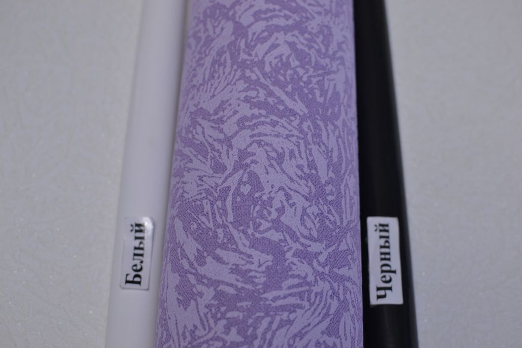 Обои виниловые на флизелиновой основе Vinil ДХС Орхан фиолетовый 1,06 х 10,05м (1417/5),