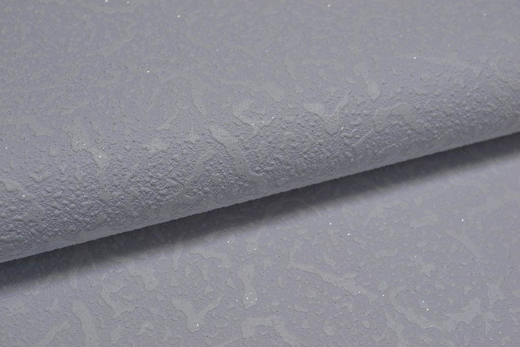 Шпалери вінілові на паперовій основі Слов'янські шпалери Comfort B47,4 Марс білий 0,53 х 10,05м (944-01)