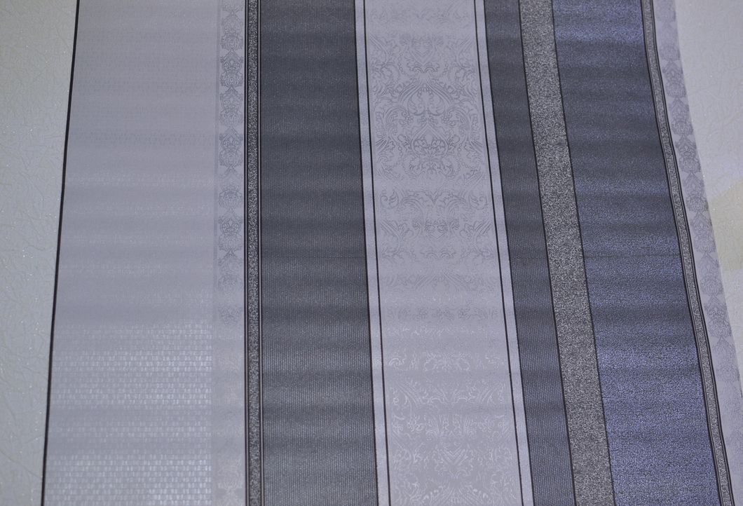 Шпалери паперові Вернісаж сірий 0,53 х 10,05м (781 - 11)