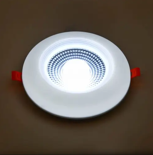 Светодиодный светильник встроенный белый круг LED 24W 3000K-6500K 1920 lm 165-260v d-170 мм 016-063-0024-010 VALENTINA-24, Белый4, Белый