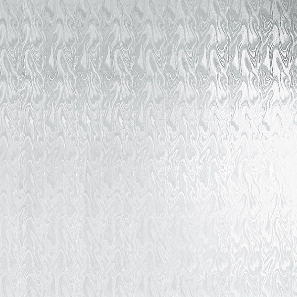 Самоклейка витражная D-C-Fix Дым прозрачный матовый 0,9 х 1м (200-5352), Белый, Белый