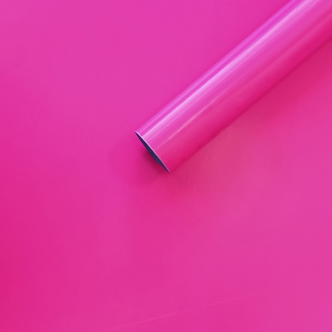 Самоклеющаяся декоративная пленка розовая 0,45Х10М (7006), Розовый, Розовый