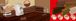 Фурнитура к плинтусу L036 Дуб Магнатський, заглушка левая (036zl), Коричневый, Коричневый