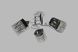 Декоративная люстра INTEREES IS 96440/3 WT+CR, Белый4
