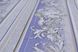 Шпалери вінілові на паперовій основі Слов'янські шпалери Comfort В53,4 Прохолода 2 синій 0,53 х 10,05м (5643-03)