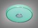 Смарт LED люстра белая 45 Вт RGB с Bluetooth, I-LINK додаток