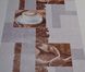 Шпалери вологостійкі на паперовій основі Шарм Кава Декор сірий 0,53 х 10,05м (105-06)