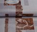 Шпалери вологостійкі на паперовій основі Шарм Кава Декор сірий 0,53 х 10,05м (105-06)