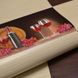 Шпалери вінілові на паперовій основі супер мийка Слов'янські шпалери Expromt B49.4 Брют коричневий 0,53 х 10,05м (5548-02)