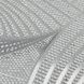 Шпалери акрилові на паперовій основі сірий Слов'янські шпалери В277 0,53 х 10,05м (6622-10)