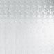 Самоклейка витражная D-C-Fix Дым прозрачный матовый 0,9 х 1м (200-5352), Белый, Белый
