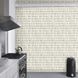 Обои виниловые на бумажной основе Rasch Tiles & More XIII белый 0,53 х 10,05м (879803)