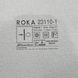 Обои виниловые на флизелиновой основе светло-серый Roka AdaWall 1,06 х 10м (23110-1)