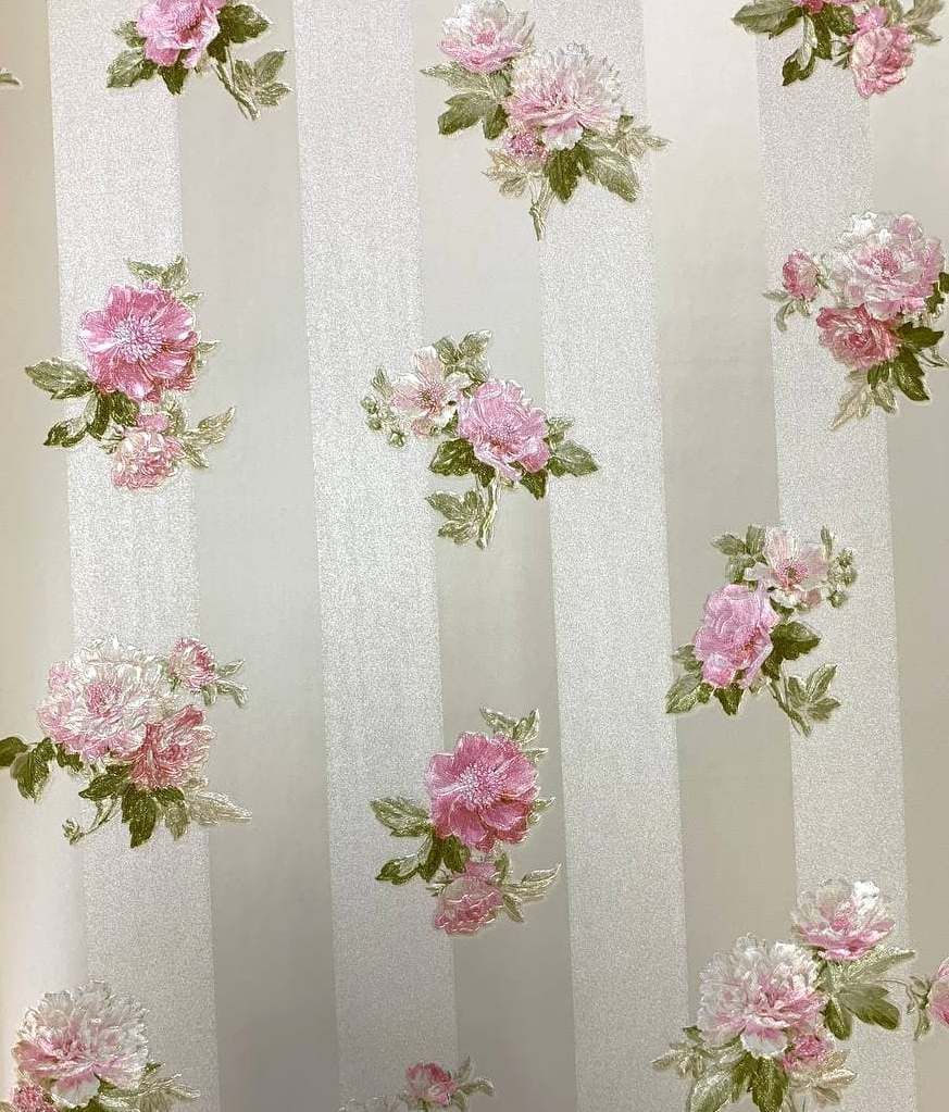 Обои виниловые на флизелиновой основе AS Creation Romantico бежевый 0,53 х 10,05м (30447-4)
