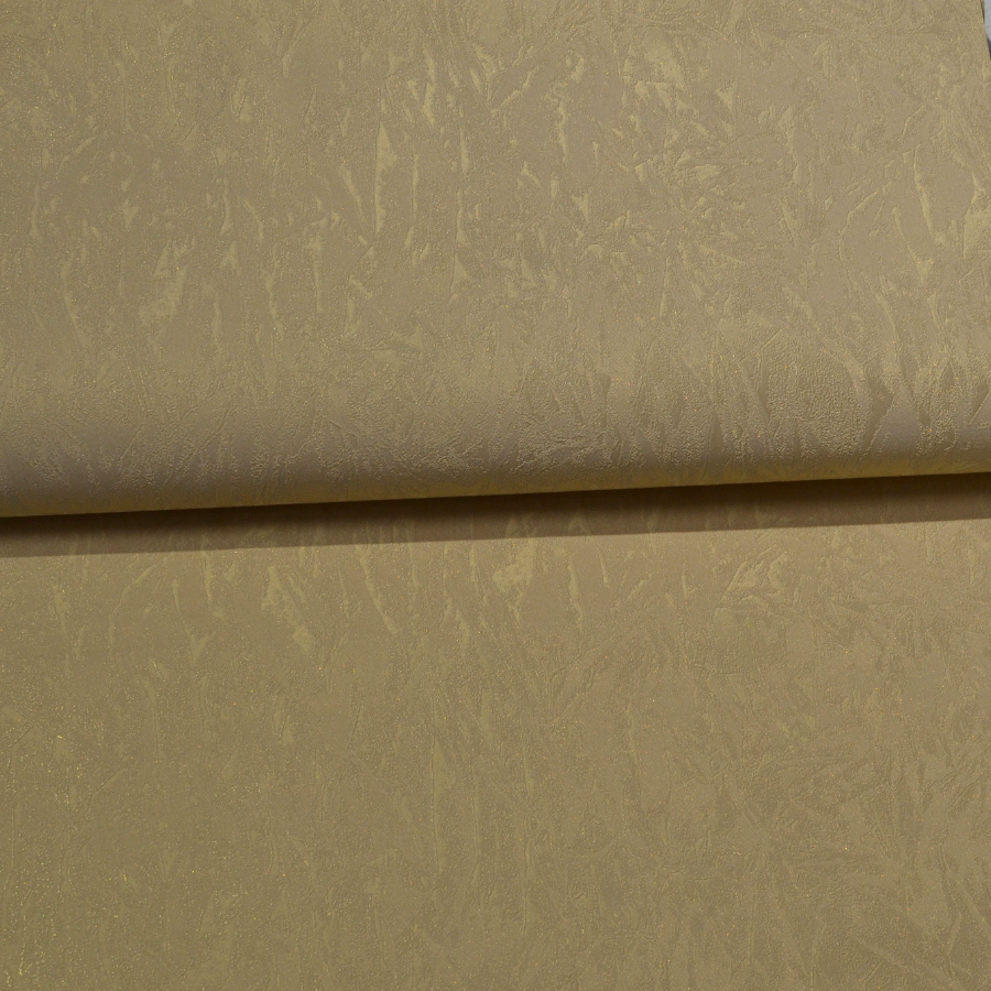 Шпалери вінілові на флізеліновій основі ArtGrand Assorti золотистий 1,06 х 10,05м (930AS39)