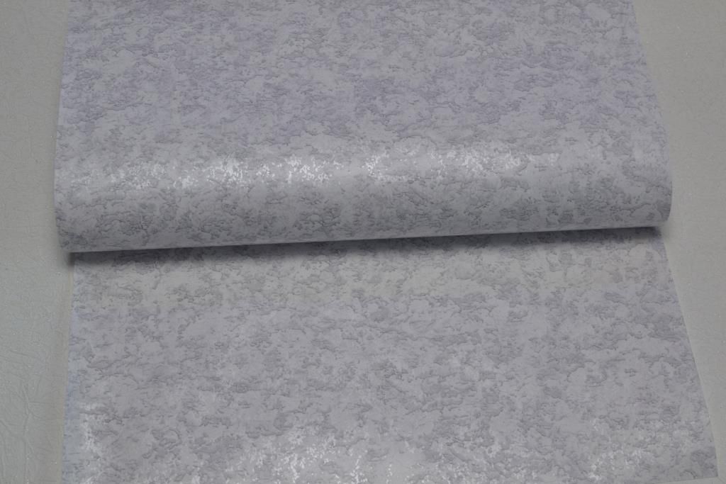 Шпалери вологостійкі на паперовій основі Слов'янські шпалери Venice В56,4 сірий 0,53 х 10,05м (5216-003)