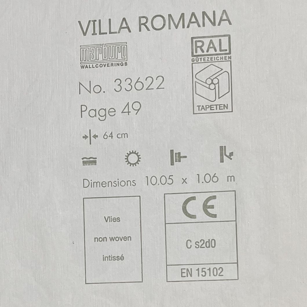 Обои виниловые на флизелиновой основе Marburg Villa Romana серый 1,06 х 10,05м (33622), Серый, Серый, Шостка, Черноморск, Черновцы, Чернигов, Черкассы, Червоноград, Хмельницький, Харків, Умань, Ужгород, Тернополь, Сумы, Стрый, Ровно, Прилуки, Полтава, Первомайск, Павлоград, Одесса, Новомосковск, Новоград-Волынский, Нововолынск, Никополь, Николаев, Нежин, Мукачево, Львов, Луцк, Кропивницкий, Кривой Рог, Кременчуг, Коростень, Конотоп, Коломыя, Ковель, Каменское, Каменец-Подольский, Калуш, Измаил, Ивано-Франковск, Запорожье, Житомир, Дрогобыч, Днепр, Горишние Плавни, Винница, Бровары, Бердичев, Белая Церковь, Александрия, Красивые, +
