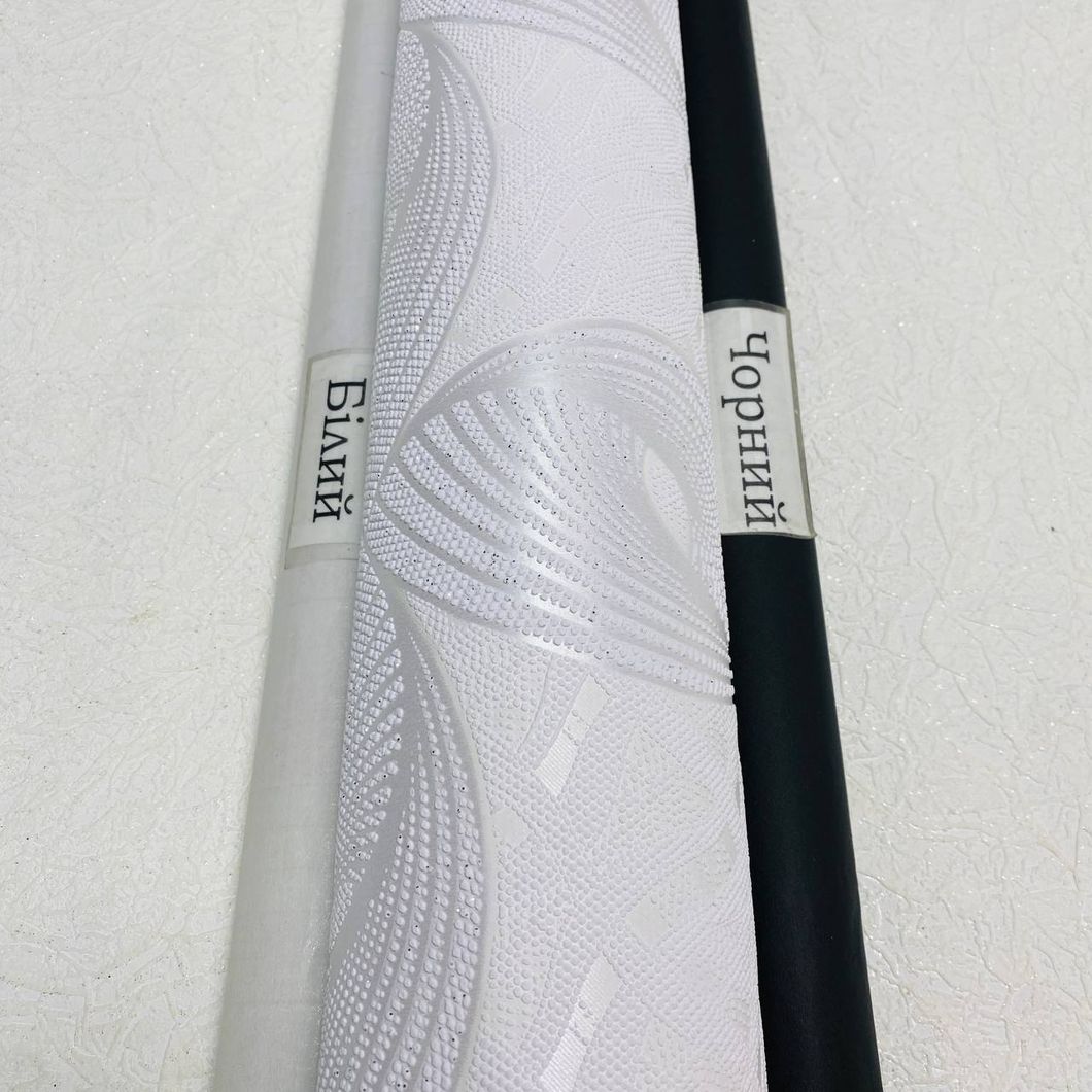 Шпалери акрилові на паперовій основі світло-сірий Слов'янські шпалери В277 0,53 х 10,05м (6622-03)