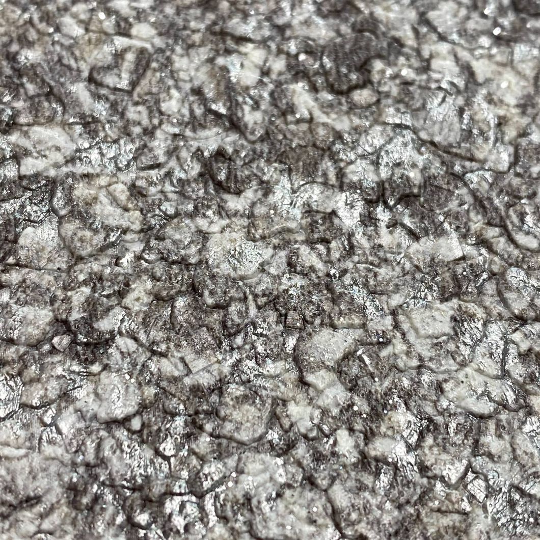Шпалери вінілові на флізеліновій основі сірий Roka AdaWall 1,06 х 10м (23110-2)