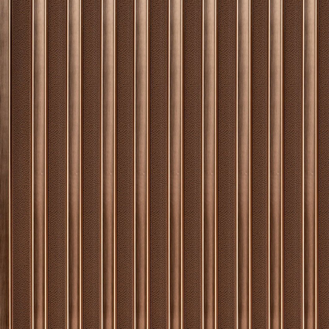 Декоративная PS рейка 2900*120*20мм (D) SW-00002147