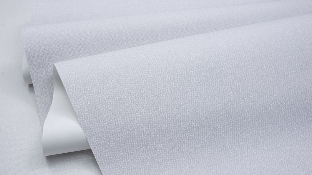 Обои виниловые на флизелиновой основе SINTRA Tweed UNI 533734 (1,06х10,05м), Серый