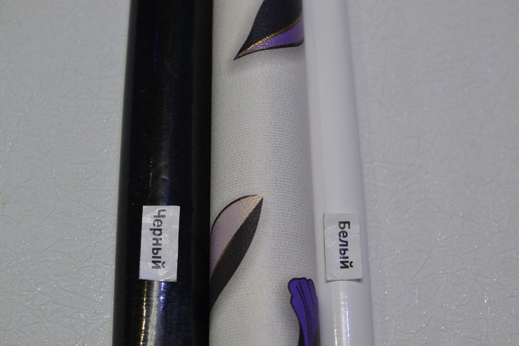 Обои бумажные Эксклюзив фиолетовый 0,53 х 10,05м (044-05)
