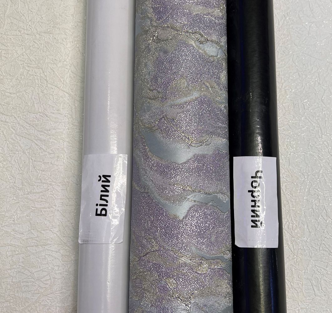 Обои виниловые на флизелиновой основе ArtGrant Megapolis фиолетовый 1,06 х 10,05м (9200-47)