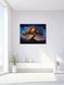 Картина на холсте МАKO " Космическое дерево " 50x70 см MK10529_5070