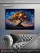 Картина на холсте МАKO " Космическое дерево " 50x70 см MK10529_5070