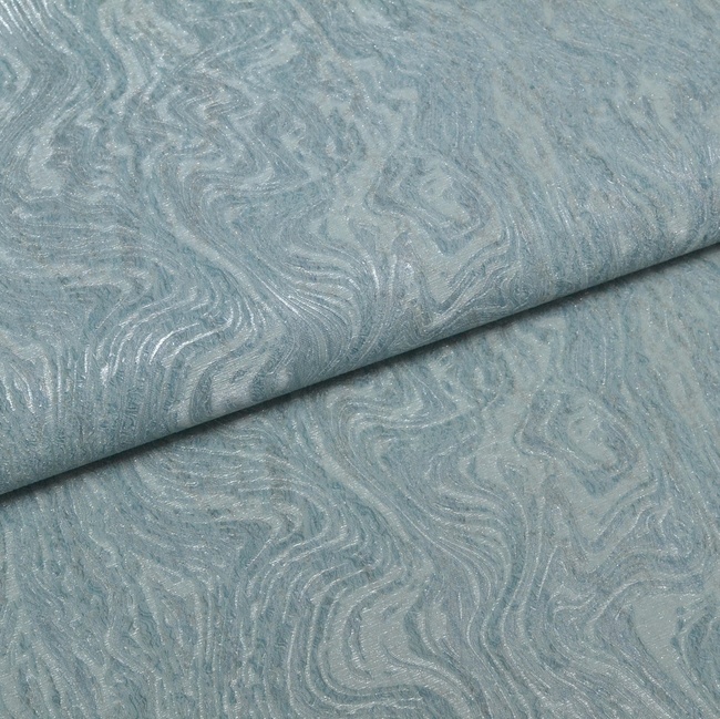 Шпалери вінілові на флізеліновій основі Слов'янські шпалери LeGrand Platinum В118 Анкара 2 блакитний 1,06 х 10,05м (8593-03)